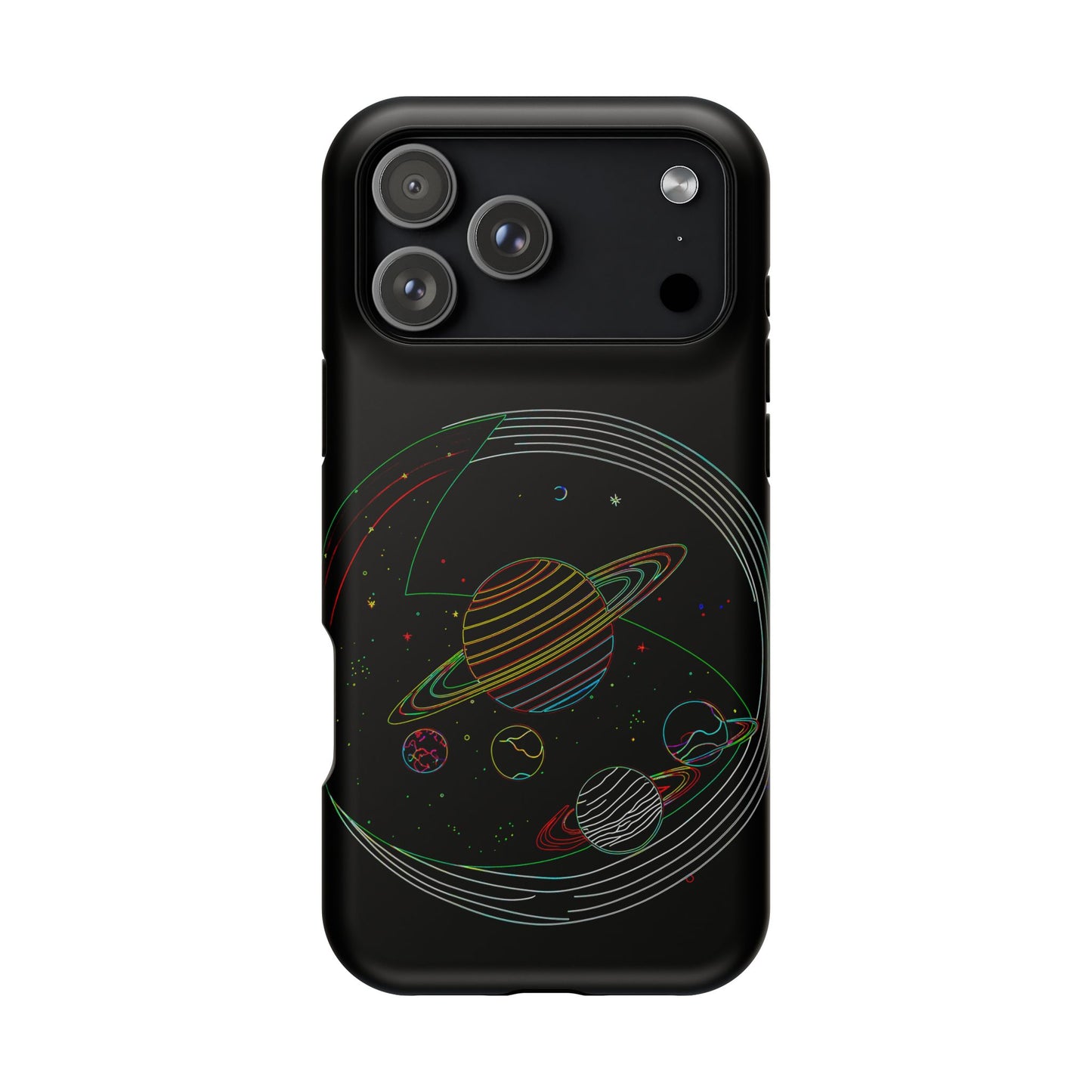 COSMOFX - Magnetic Phone Case