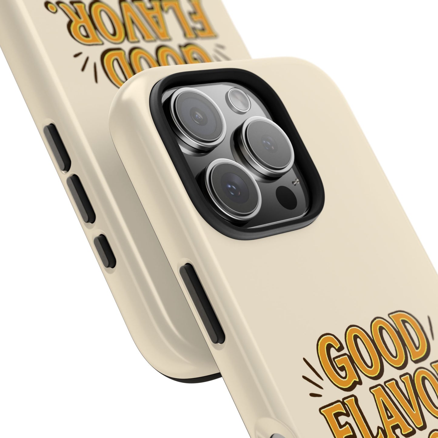 Good Flavor. Good Life. - Phone Case