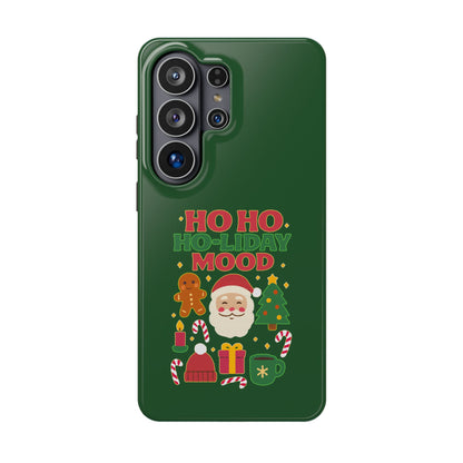 Ho Ho Ho-liday Mood - Magnetic Phone Case