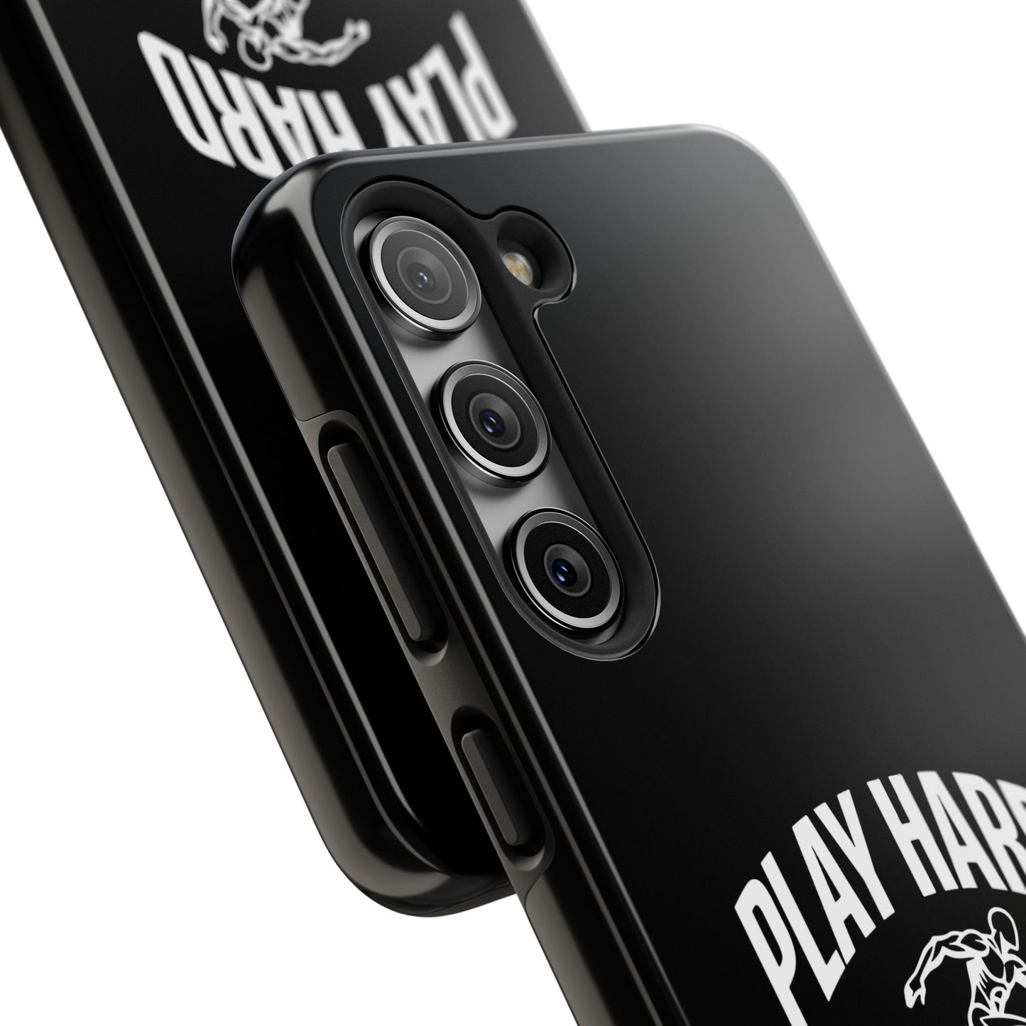 Play Hard / Live Harder - Phone Case