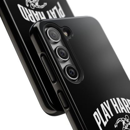 Play Hard / Live Harder - Phone Case