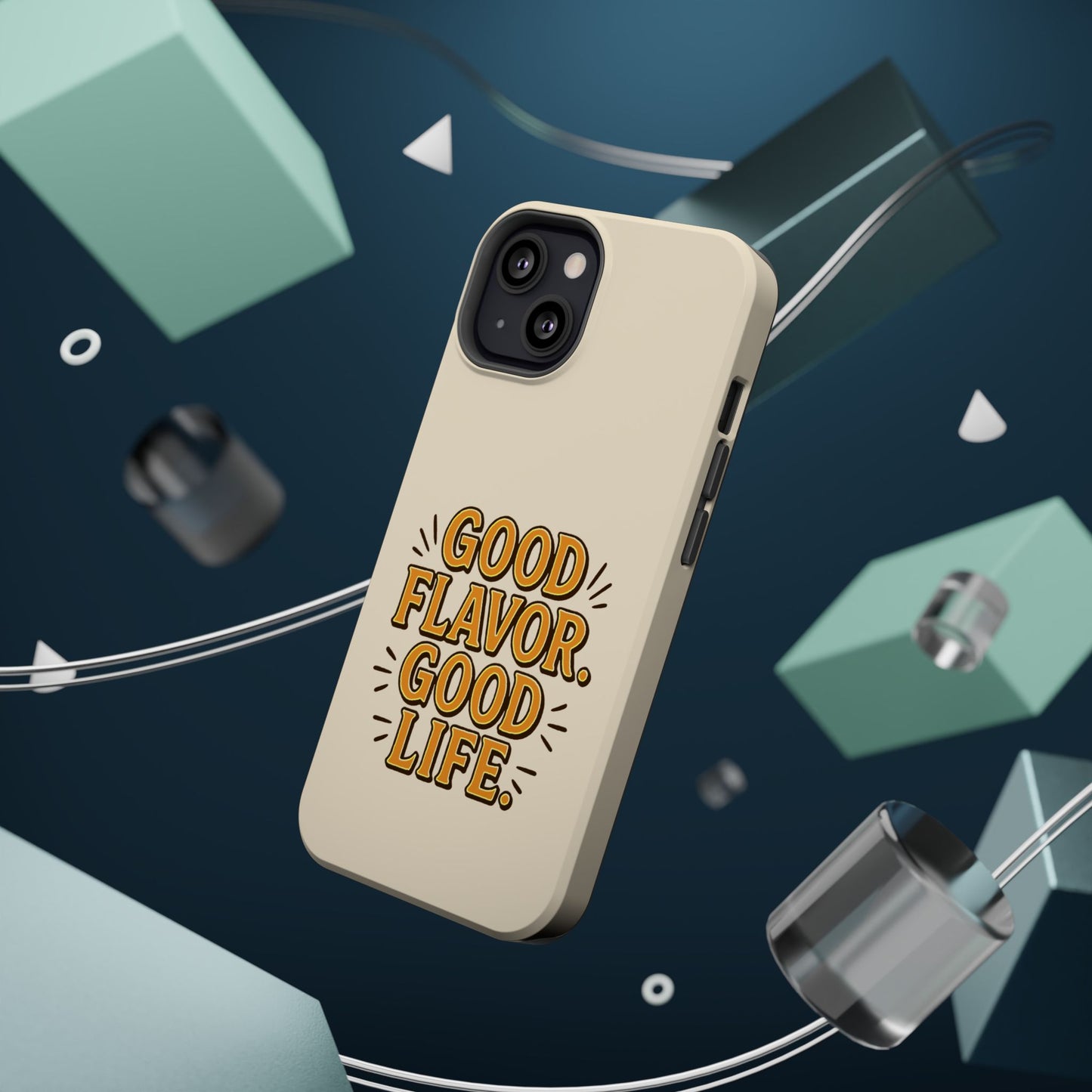 Good Flavor. Good Life. - Magnetic Phone Case