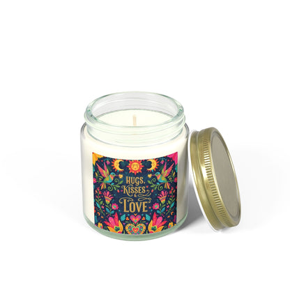 Hugs, Kisses & Love - Scented Candle