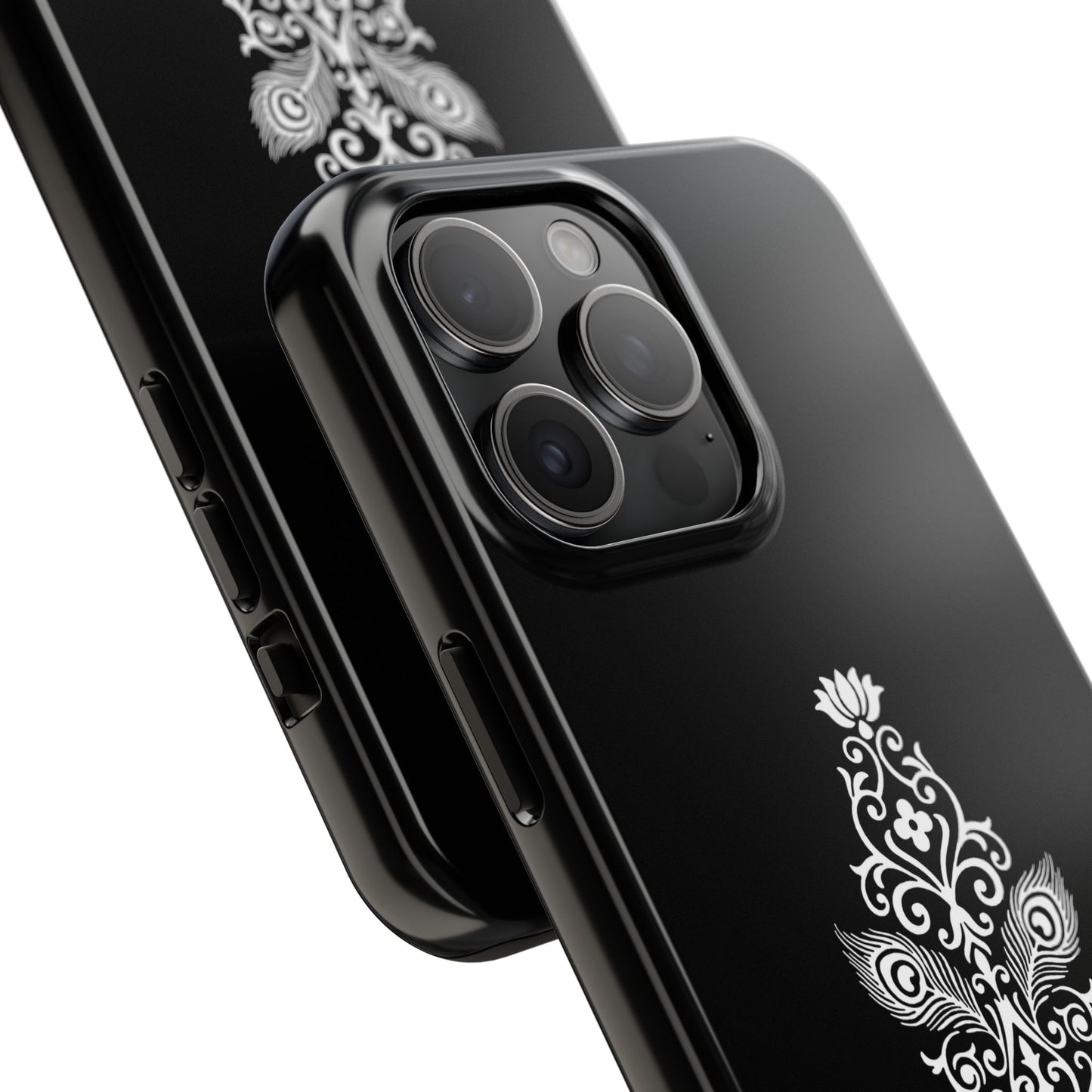 Hummingbird Soulmates - Phone Case
