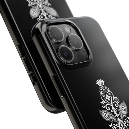 Hummingbird Soulmates - Phone Case