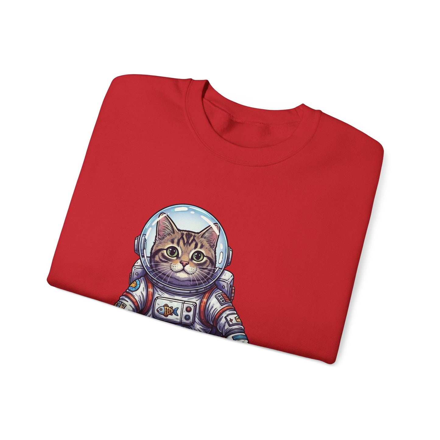 Astronaut Cat - Sweatshirt