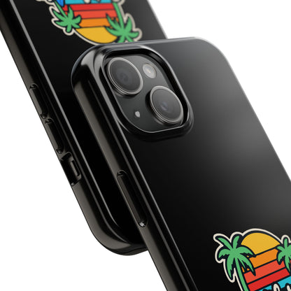 California Surf Vibes - Phone Case