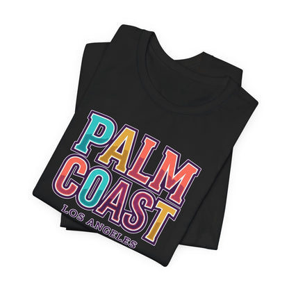Palm Coast - Los Angeles - T-Shirt