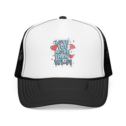 Love You More Than Wi‑Fi - Cap