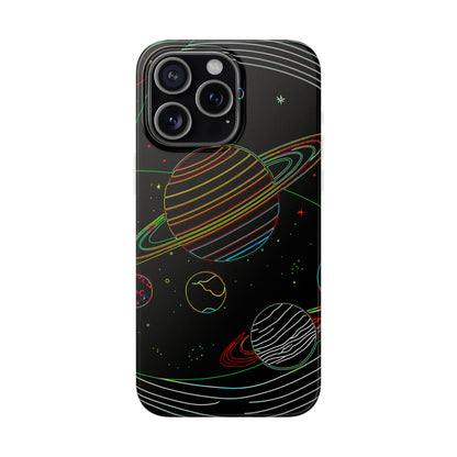Galaxy-Inspired Flexi Cases, Vibrant Phone Covers, Space-Themed Accessories, Cosmic Gifts for Astronomers, Unique Phone Protectors