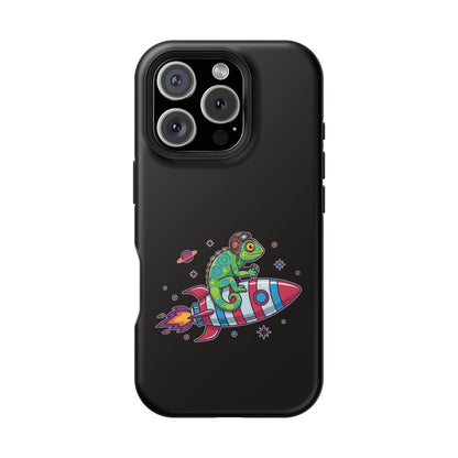 Cosmic Rider - Magnetic Phone Case