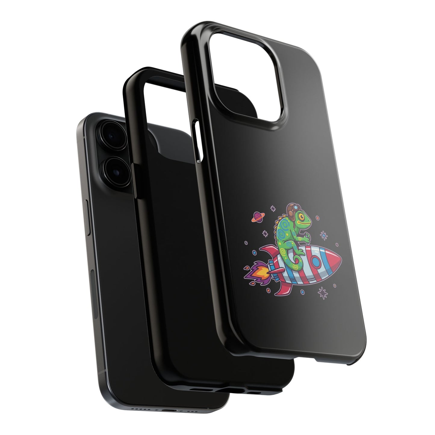Cosmic Rider - Phone Case