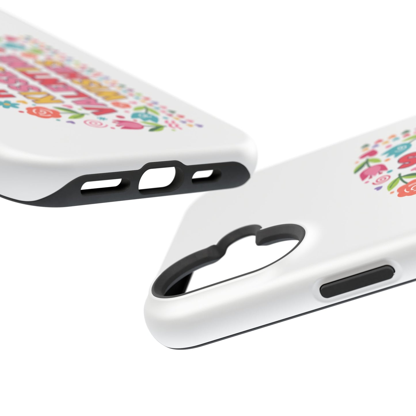 Hugs, Kisses & Valentine’s Wishes - Magnetic Phone Case