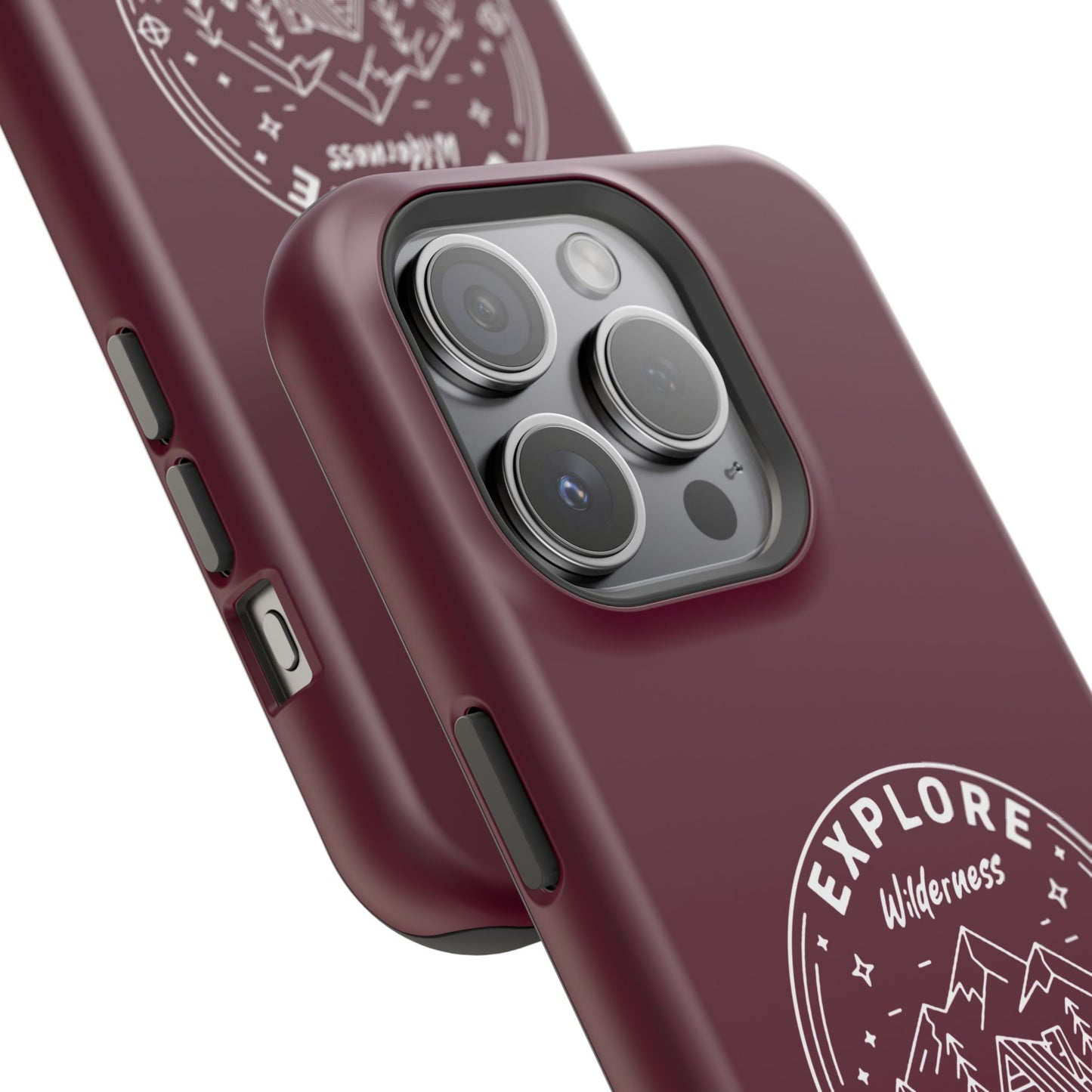 Explore Wilderness - Magnetic Phone Case