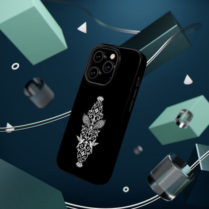 Hummingbird Soulmates - Magnetic Phone Case