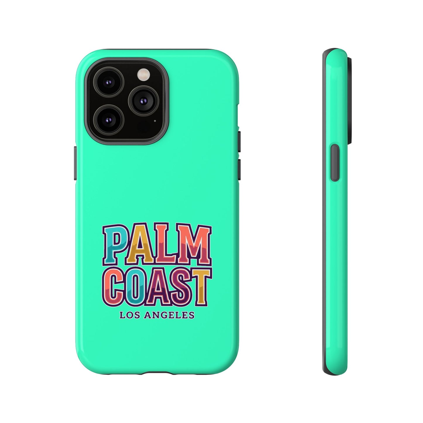 Palm Coast - Los Angeles - Phone Case