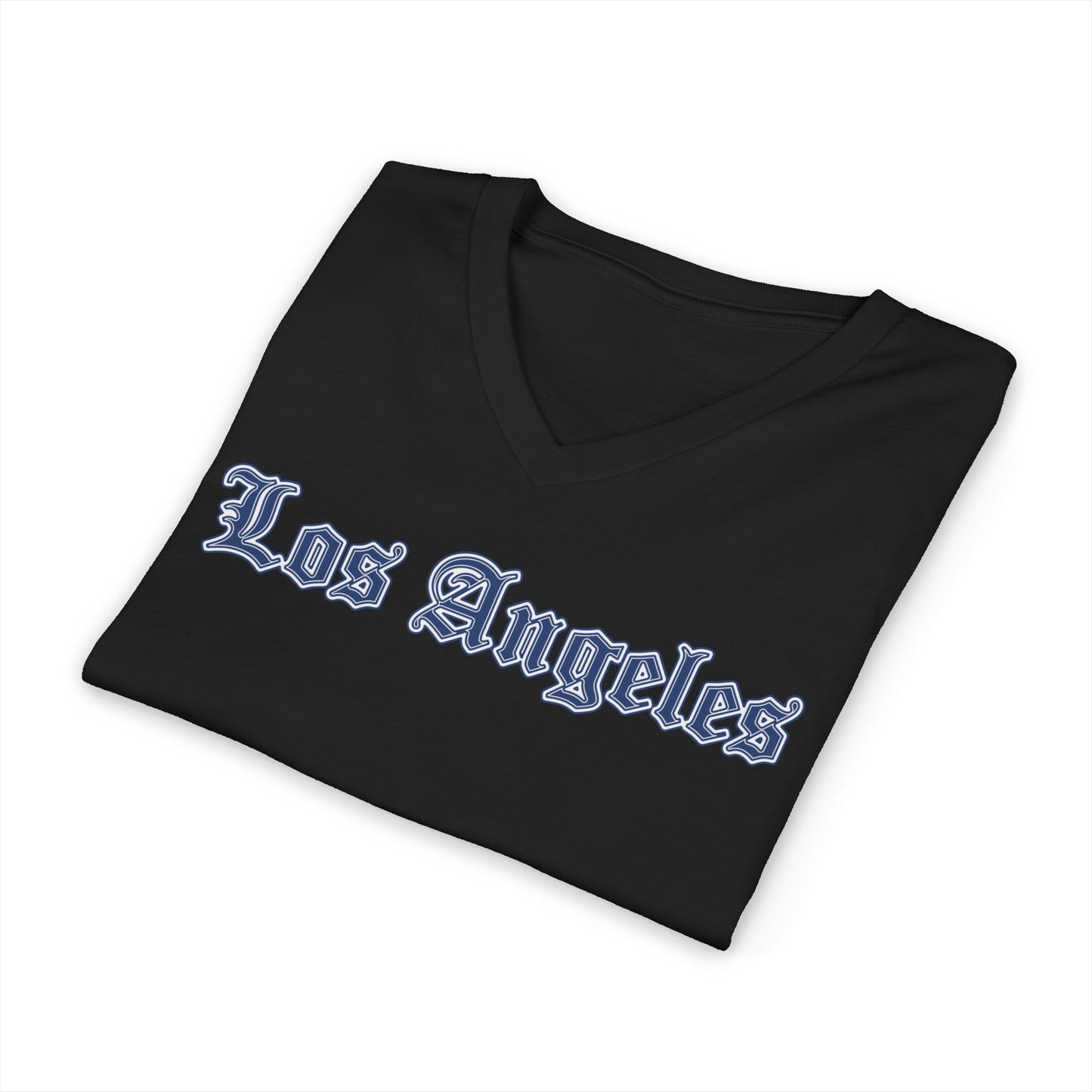 Los Angeles - V-Neck Tee