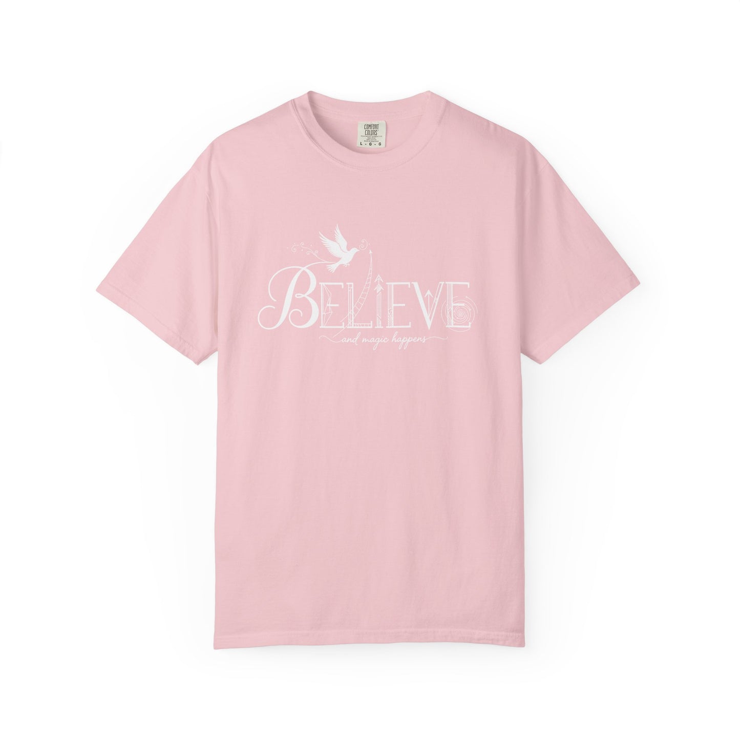 Believe and Magic Happens - T-Shirt