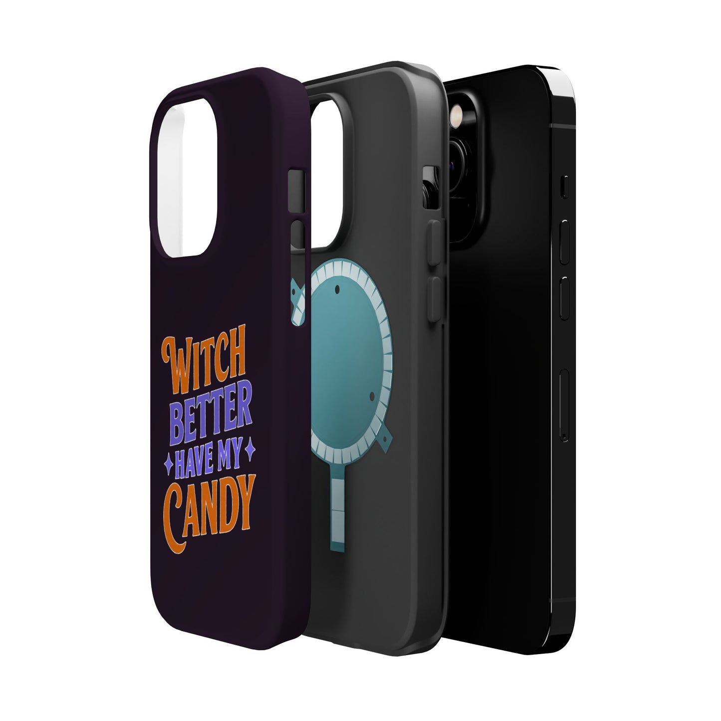 Witch Better Have My Candy - Magnetic Phone Case