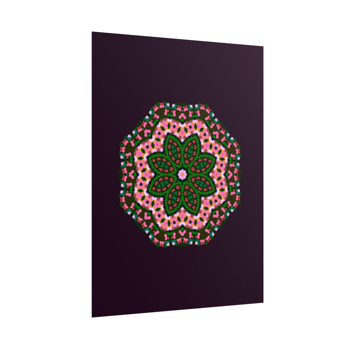 Royal Stone - Rolled Poster