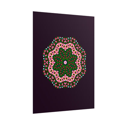 Royal Stone - Rolled Poster