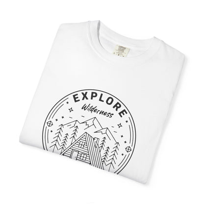 Explore Wilderness - T-Shirt