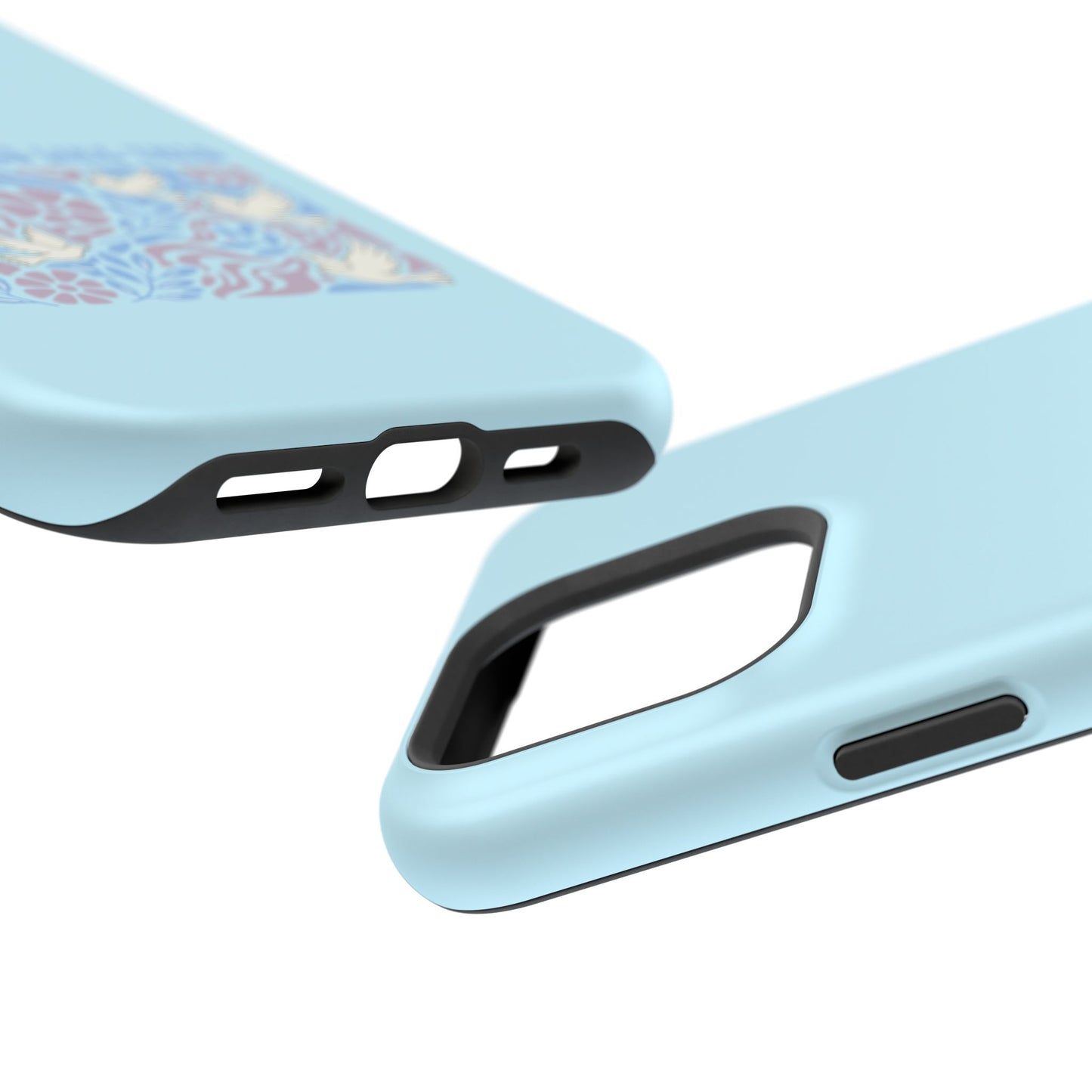 Peace Tells Like This - Magnetic Phone Case