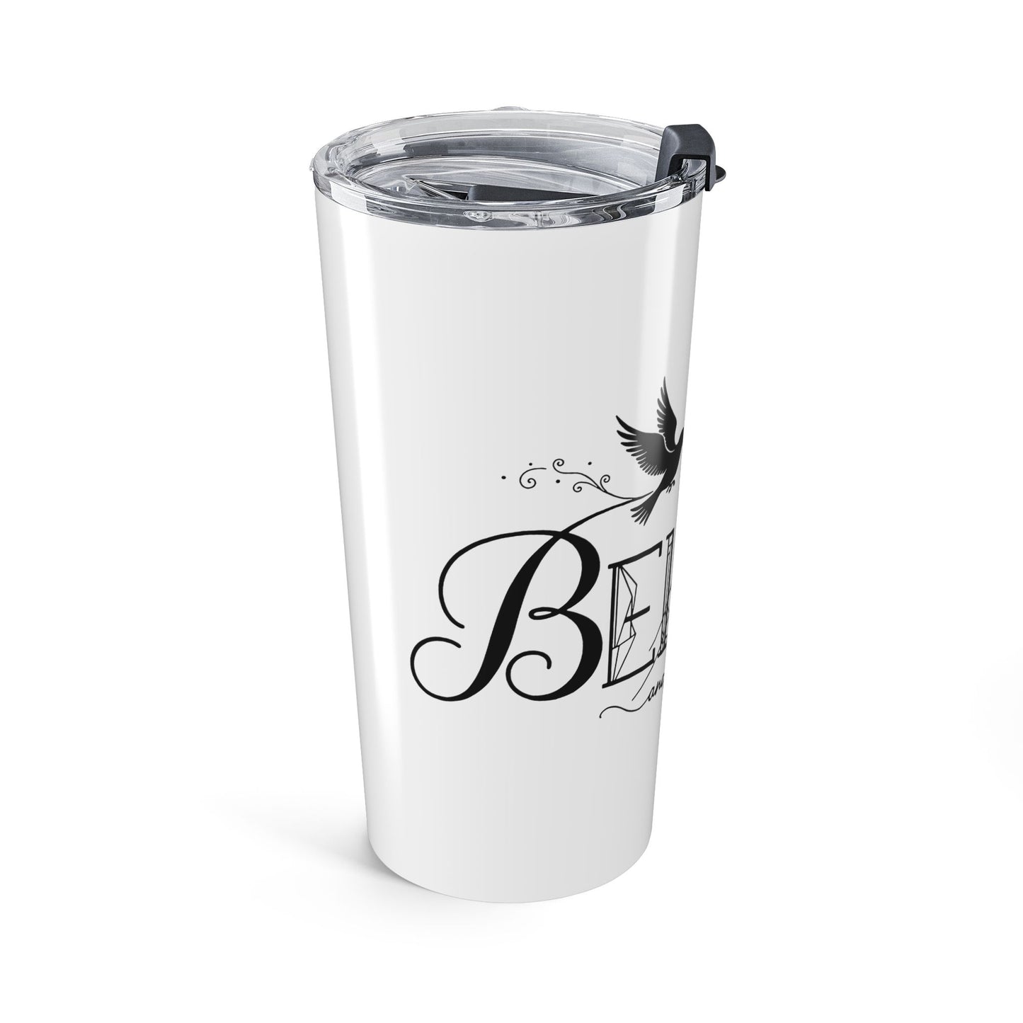 Believe and Magic Happens - Tumbler