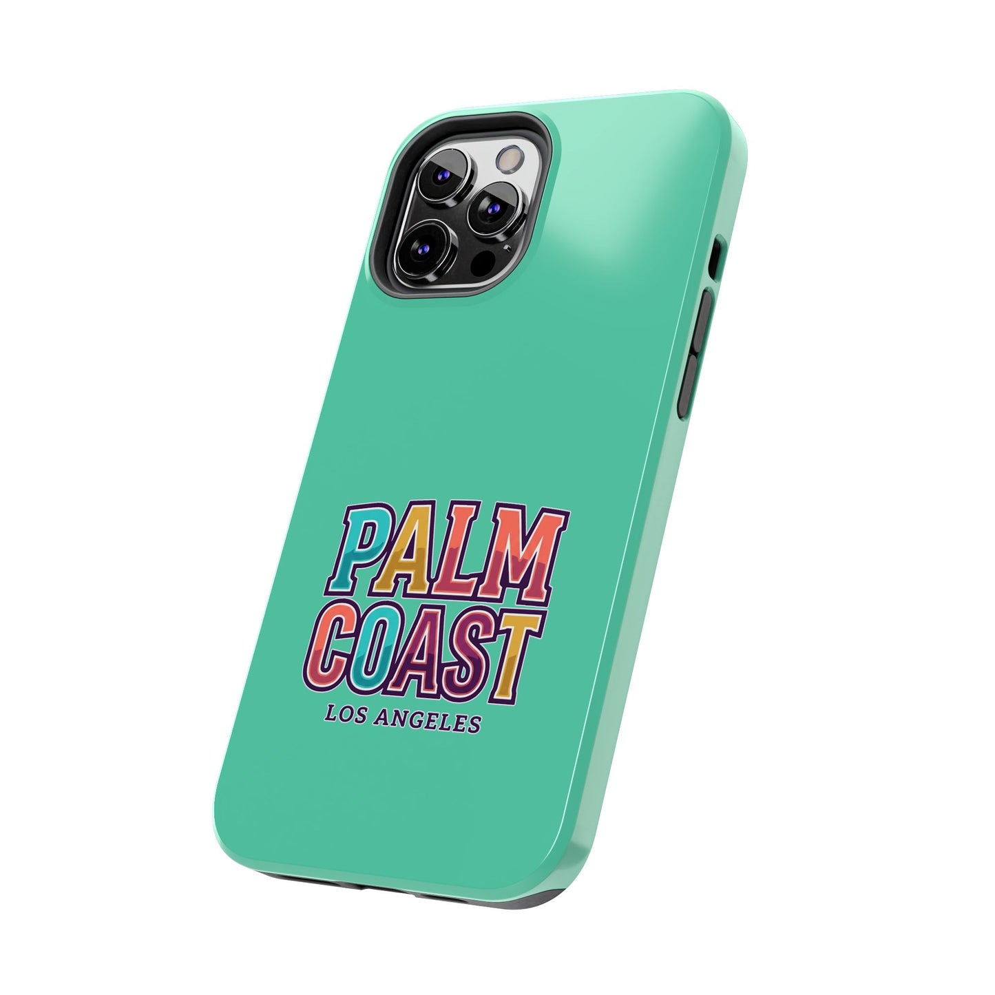 Palm Coast - Los Angeles - Phone Case