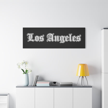 Los Angeles - Canvas