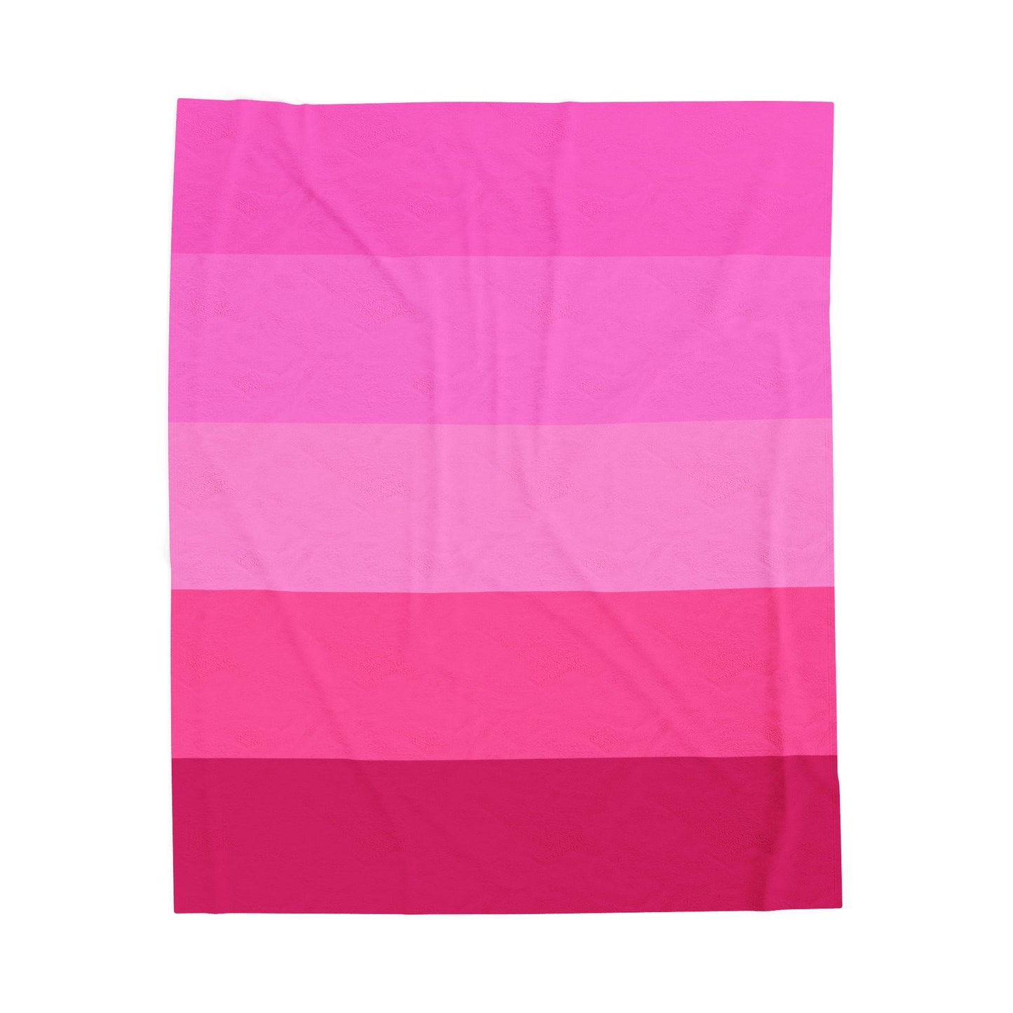 Valentine Rose Colors - Plush Blanket