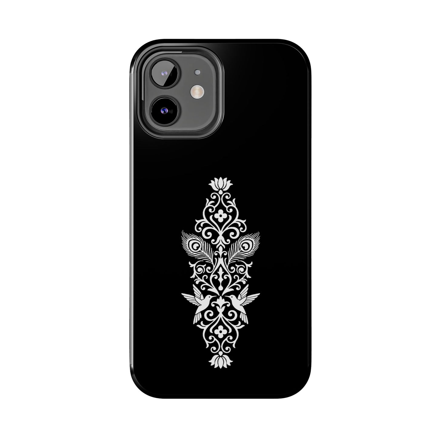 Hummingbird Soulmates - Phone Case