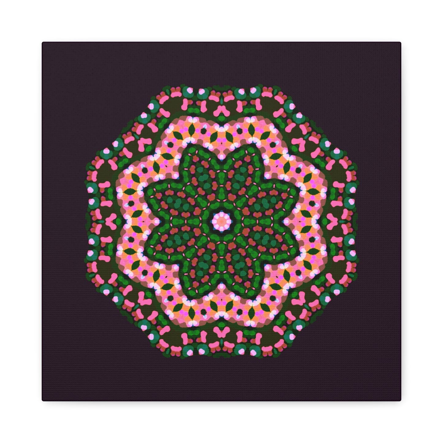 Royal Stone - Stretched Canvas