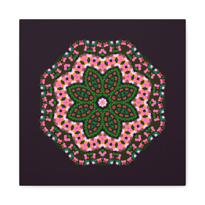 Royal Stone - Stretched Canvas