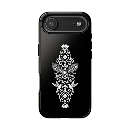Hummingbird Soulmates - Phone Case