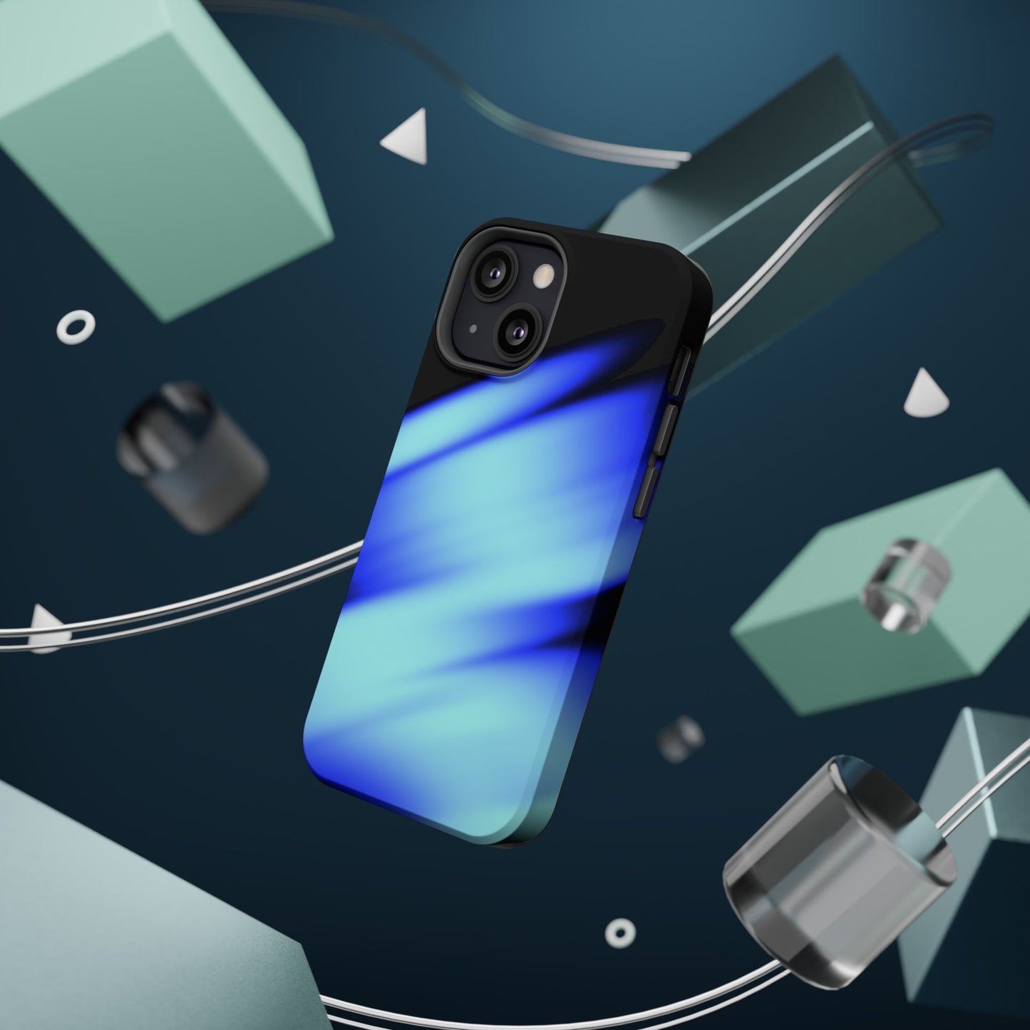 Orbital Drift - Magnetic Phone Case