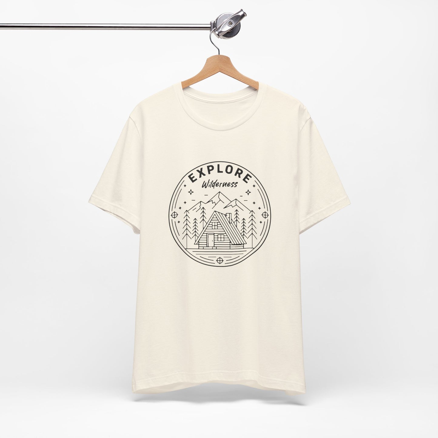 Explore Wilderness - T-Shirt