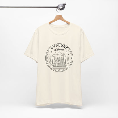 Explore Wilderness - T-Shirt