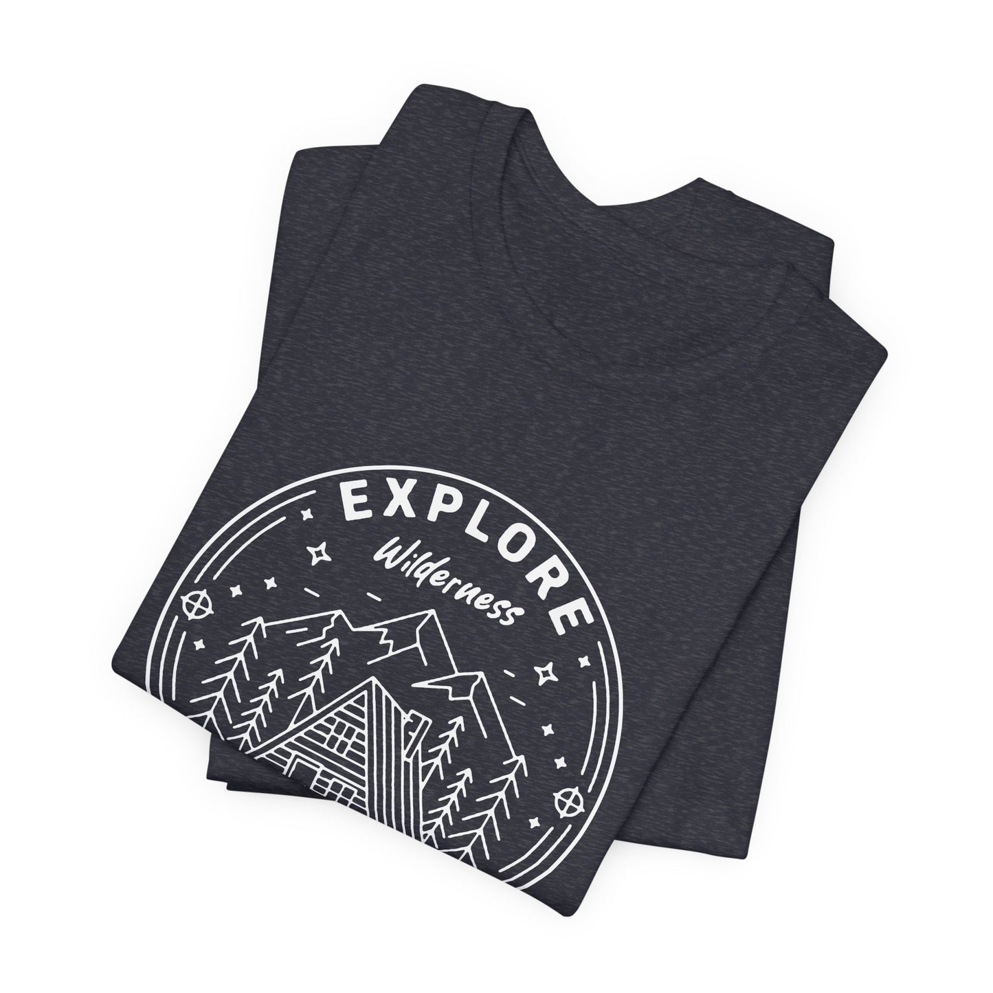 Explore Wilderness - T-Shirt