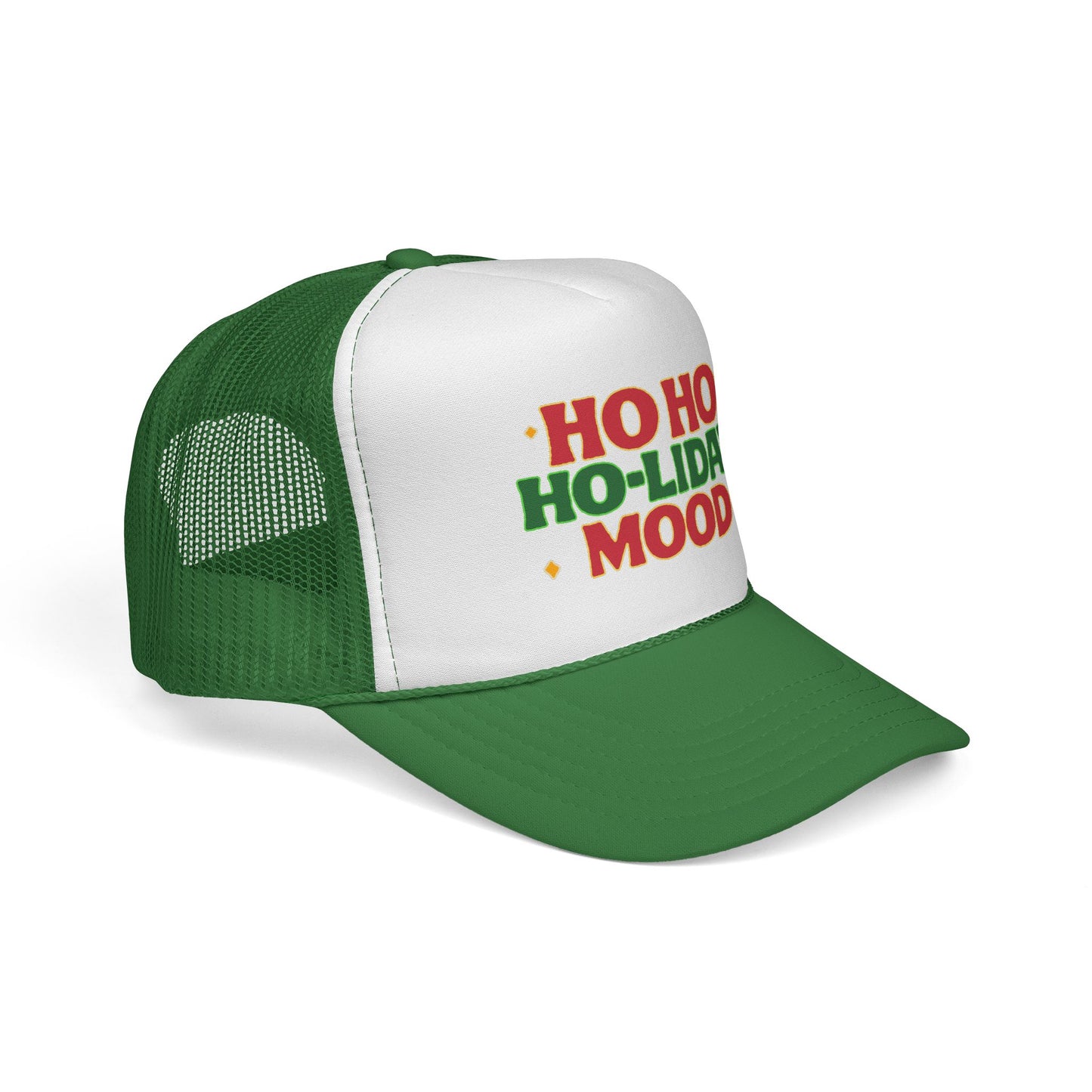 Ho Ho Ho-liday Mood - Cap