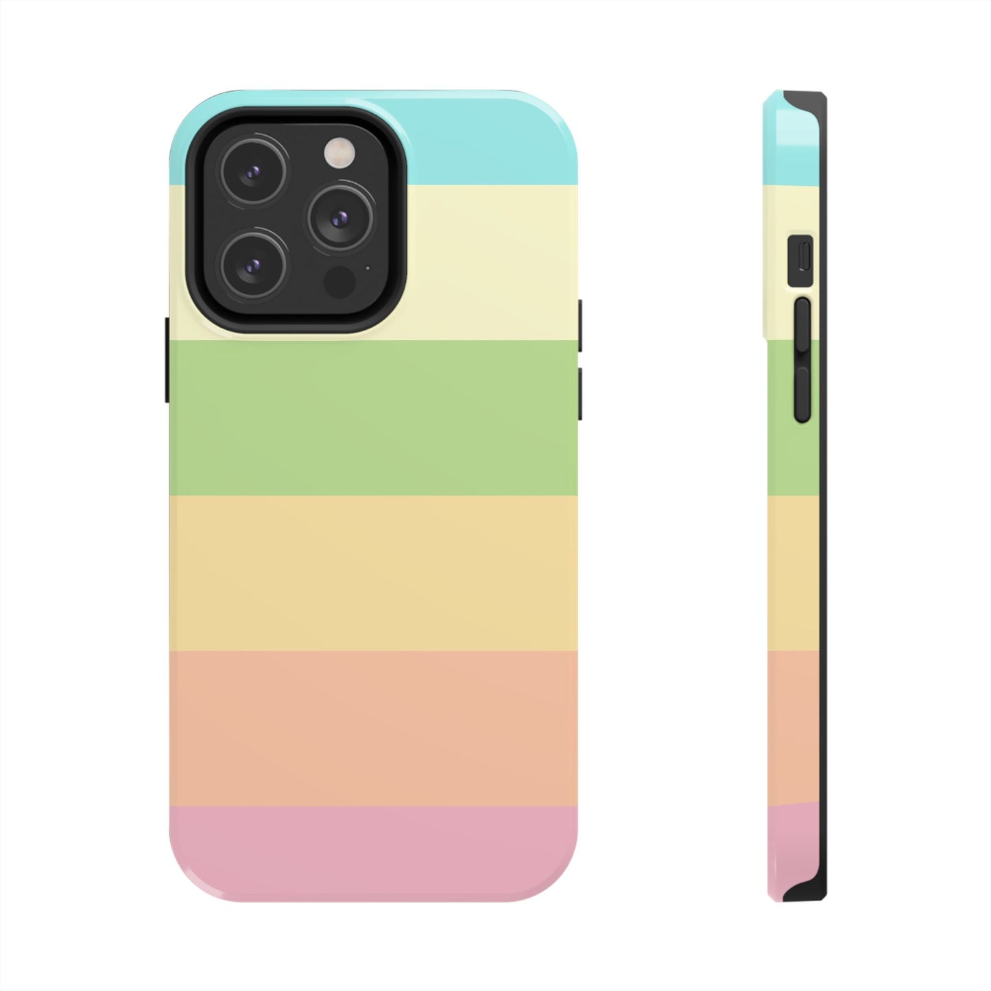 Pastel Stripes - Phone Cover
