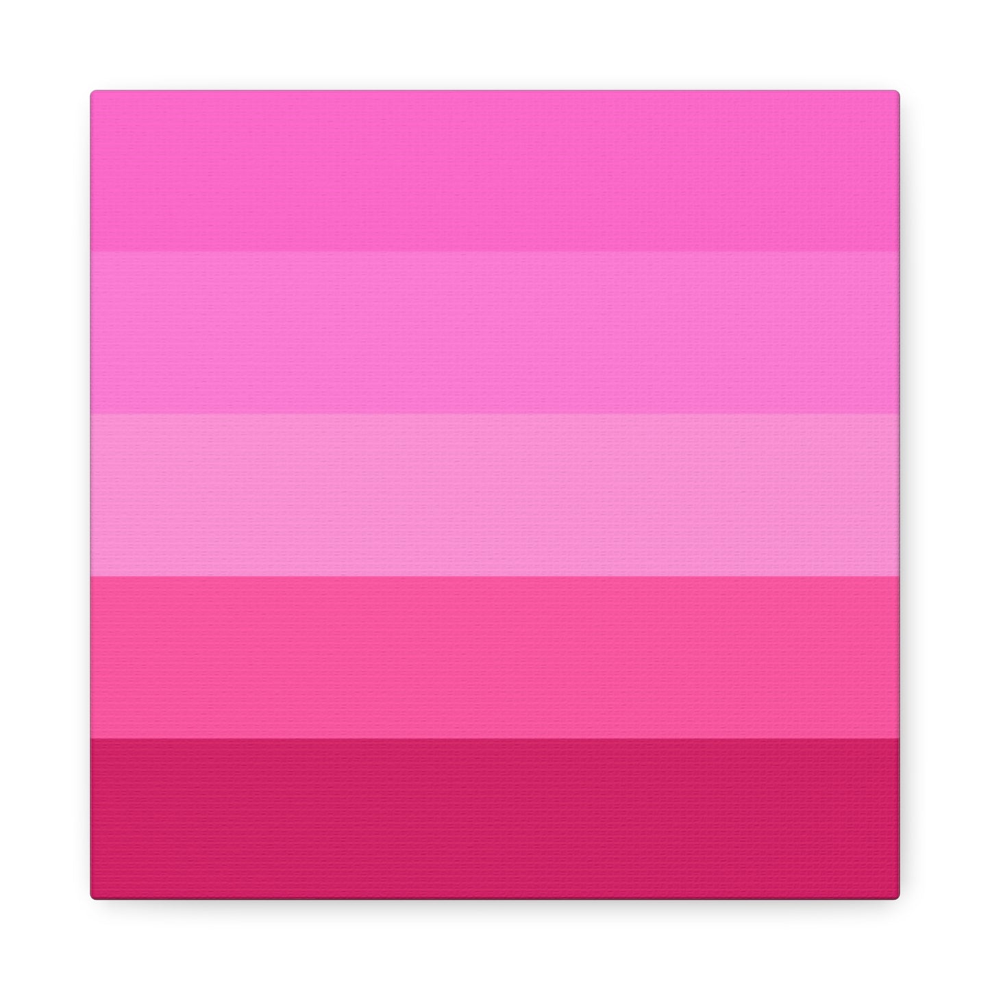 Valentine Rose Colors - Canvas