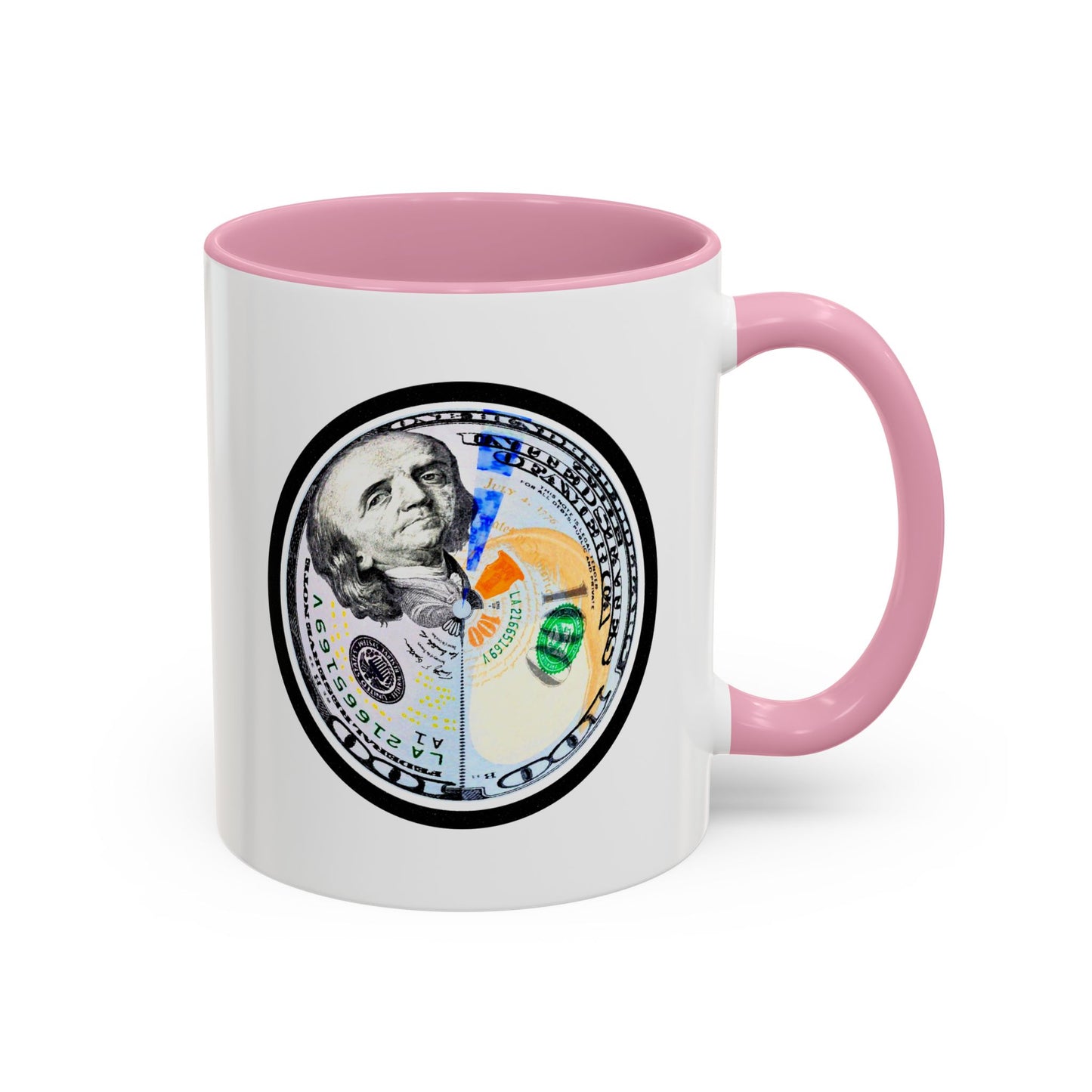 THE MOONEY - Colorful Mug
