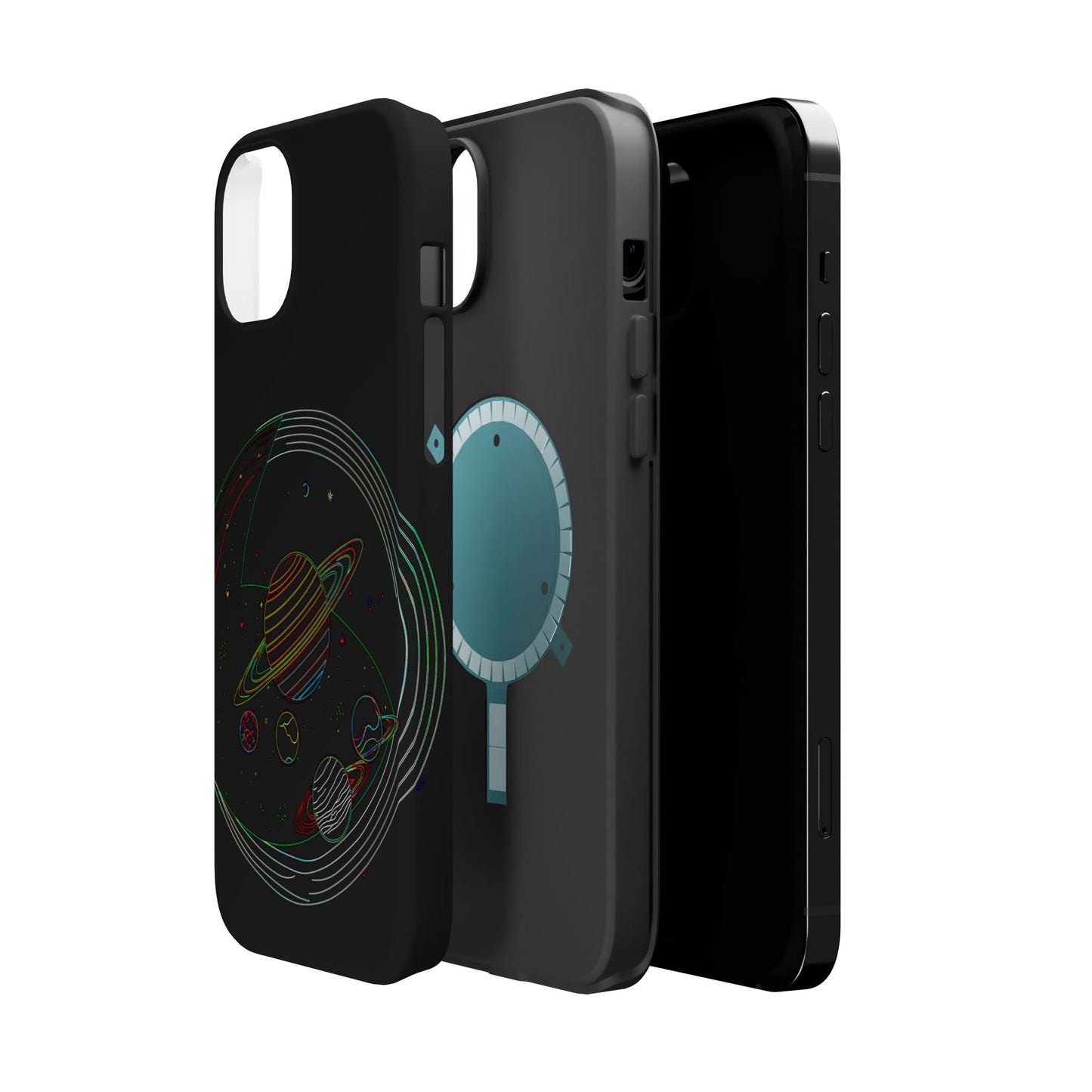COSMOFX - Magnetic Phone Case