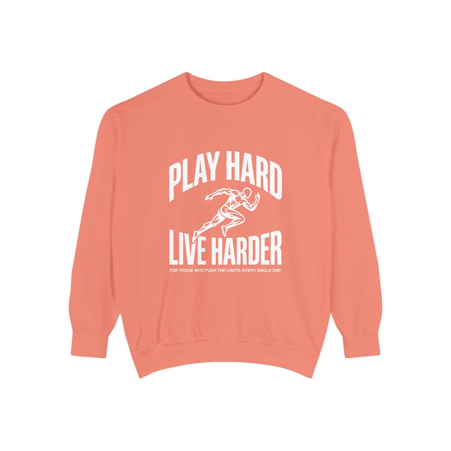 Play Hard / Live Harder - Sweatshirt