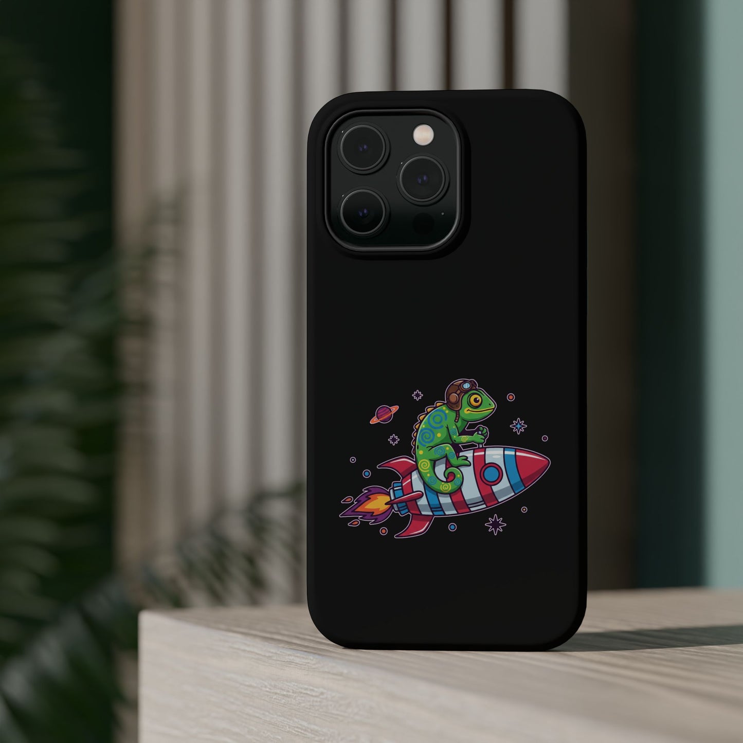 Cosmic Rider - Magnetic Phone Case