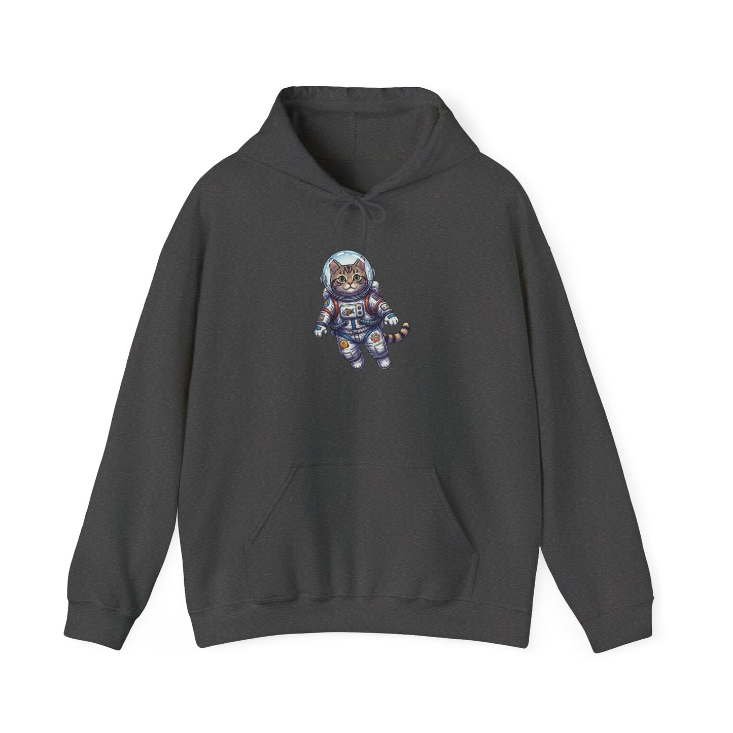 Astronaut Cat - Hoodie