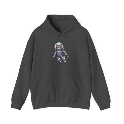 Astronaut Cat - Hoodie