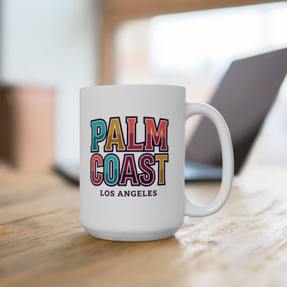 Palm Coast - Los Angeles - Mug