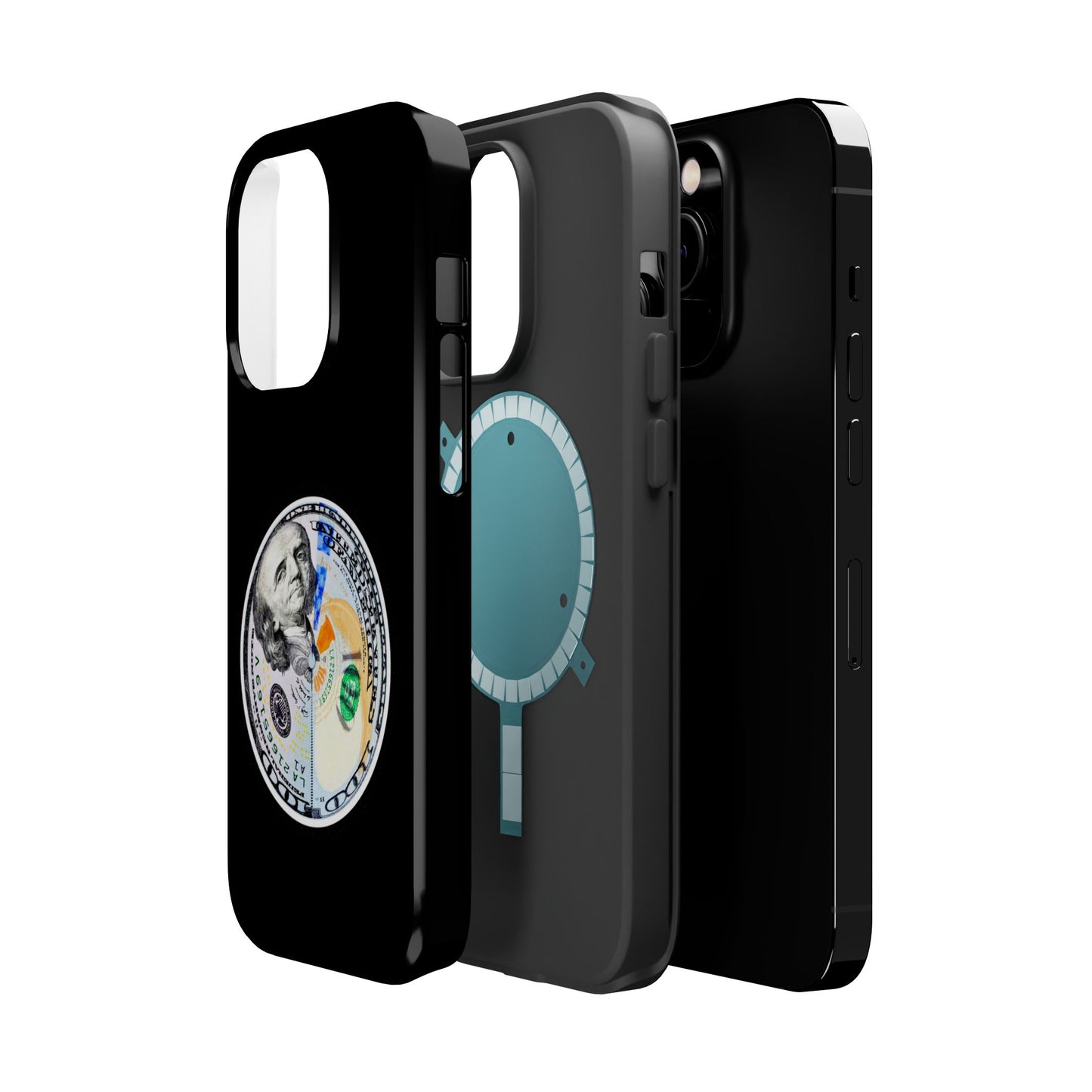 THE MOONEY - Magnetic Phone Case
